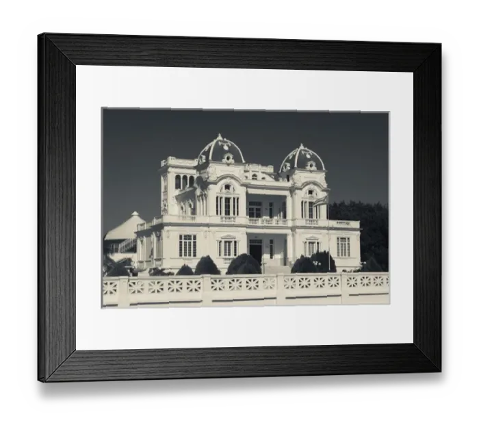Framed Print : Cuba, Cienfuegos Province, Cienfuegos, Punta Gorda, Club Cienfuegos, yacht club Framed Print : Cuba, Cienfuegos Province, Cienfuegos, Punta Gorda, Club Cienfuegos, yacht club