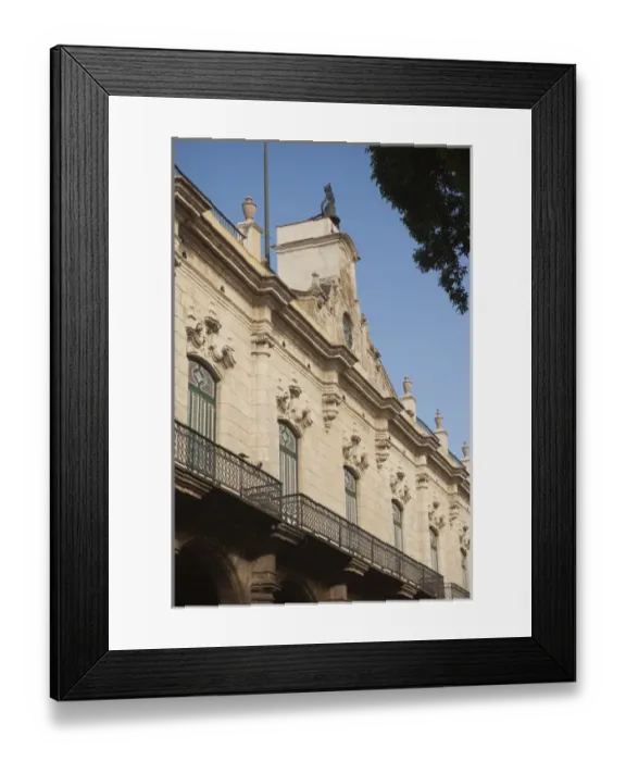 Framed Print : Cuba, Havana, Havana Vieja, Plaza de Armas, Museo de la Ciudad museum, exterior Framed Print : Cuba, Havana, Havana Vieja, Plaza de Armas, Museo de la Ciudad museum, exterior