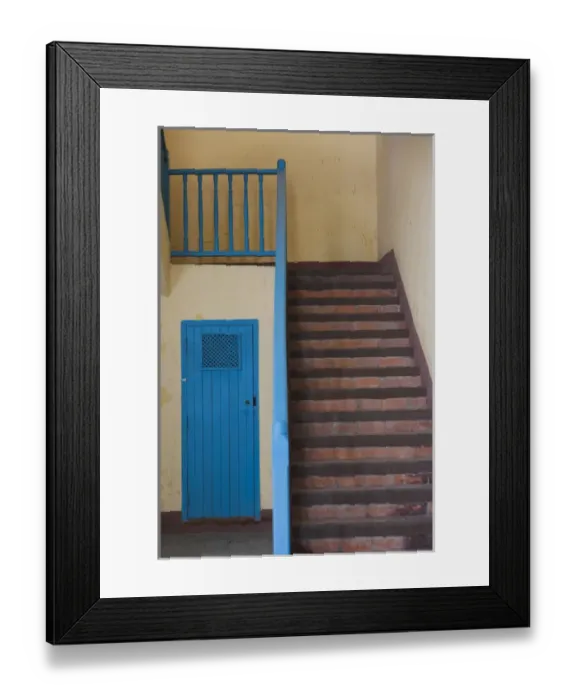 Framed Print : Cuba, Havana, Havana Vieja, Convento de Santa Clara convent