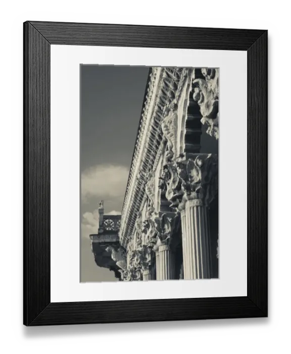 Framed Print : Cuba, Pinar del Rio Province, Pinar del Rio, exterior of the Museo de Ciencias Naturales