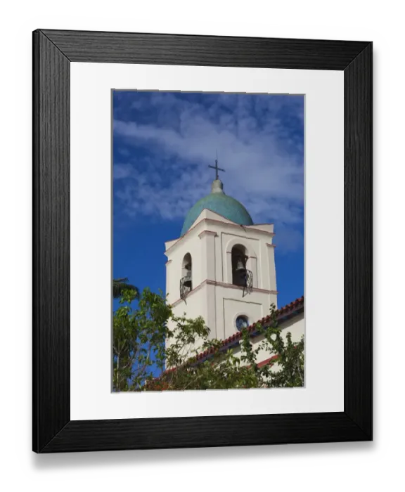 Framed Print : Cuba, Pinar del Rio Province, Vinales, Vinales Valley, town church Framed Print : Cuba, Pinar del Rio Province, Vinales, Vinales Valley, town church