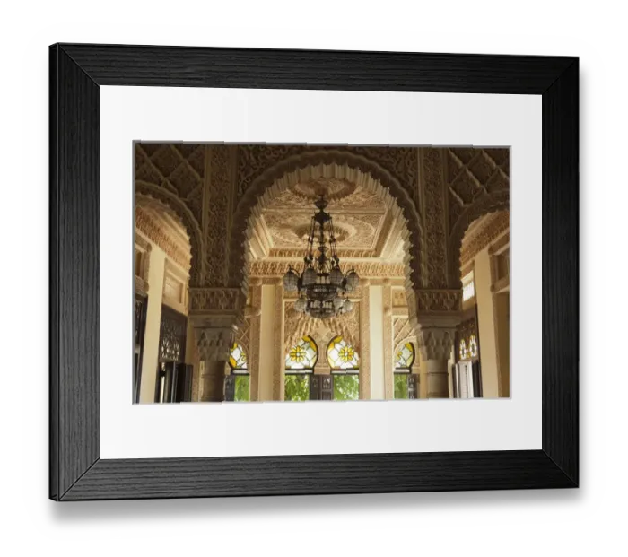 Framed Print : Cuba, Cienfuegos Province, Cienfuegos, Punta Gorda, Palacio de Valle, former sugar baron mansion Framed Print : Cuba, Cienfuegos Province, Cienfuegos, Punta Gorda, Palacio de Valle, former sugar baron mansion