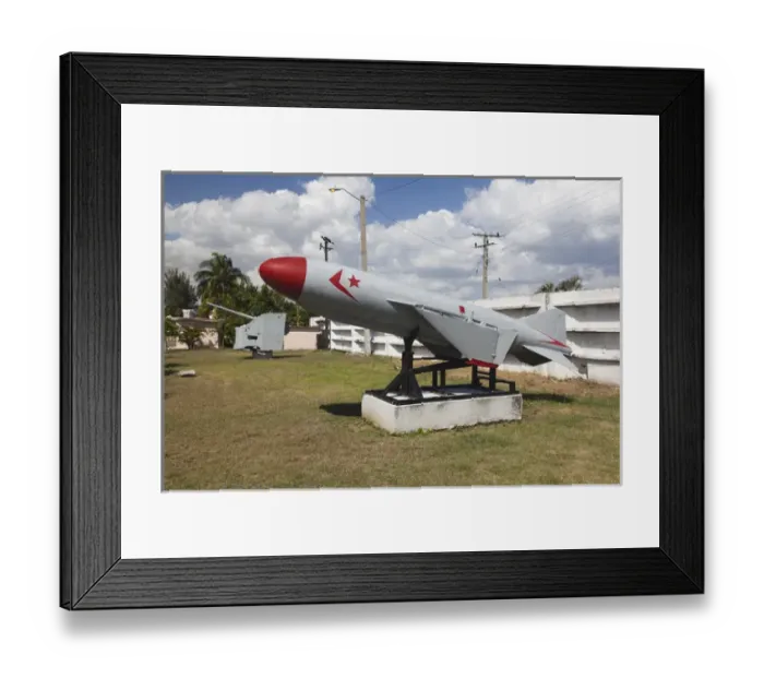 Framed Print : Cuba, Cienfuegos Province, Cienfuegos, Museo Historico Naval Nacional, naval museum