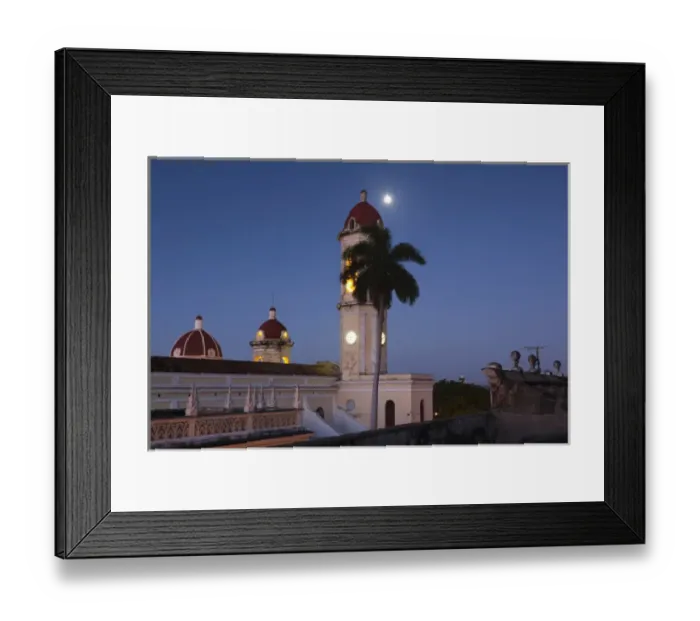 Framed Print : Cuba, Cienfuegos Province, Cienfuegos, Catedral de Purisima Concepcion cathedral Framed Print : Cuba, Cienfuegos Province, Cienfuegos, Catedral de Purisima Concepcion cathedral