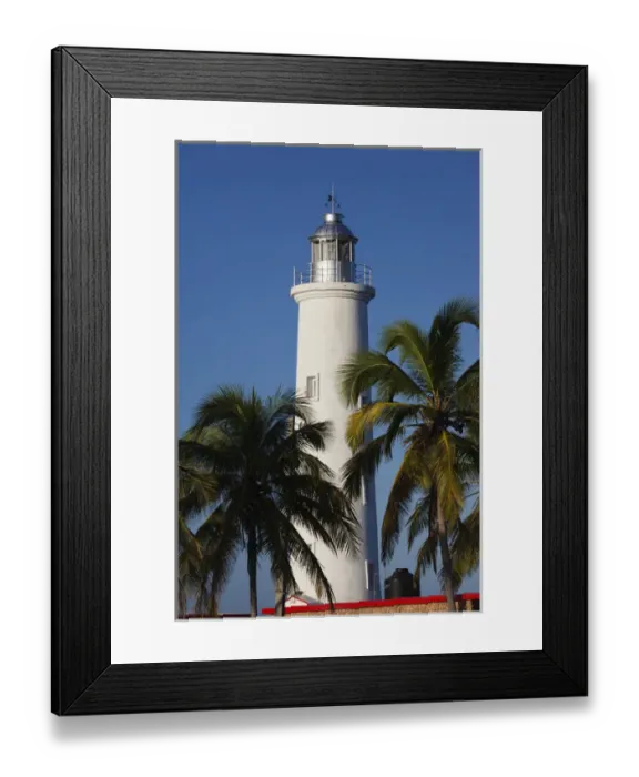 Framed Print : Cuba, Cienfuegos Province, Cienfuegos, Rancho Luna lighthouse, morning Framed Print : Cuba, Cienfuegos Province, Cienfuegos, Rancho Luna lighthouse, morning