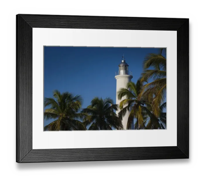 Framed Print : Cuba, Cienfuegos Province, Cienfuegos, Rancho Luna lighthouse, morning Framed Print : Cuba, Cienfuegos Province, Cienfuegos, Rancho Luna lighthouse, morning