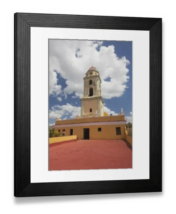 Framed Print : Cuba, Sancti Spiritus Province, Trinidad, Museo Nacional de la Lucha Contra Bandidos Framed Print : Cuba, Sancti Spiritus Province, Trinidad, Museo Nacional de la Lucha Contra Bandidos