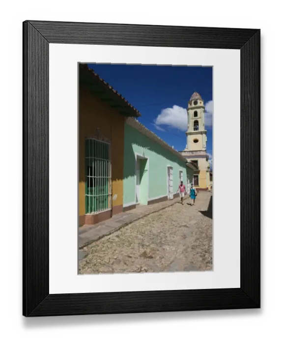 Framed Print : Cuba, Sancti Spiritus Province, Trinidad, Museo Nacional de la Lucha Contra Bandidos Framed Print : Cuba, Sancti Spiritus Province, Trinidad, Museo Nacional de la Lucha Contra Bandidos
