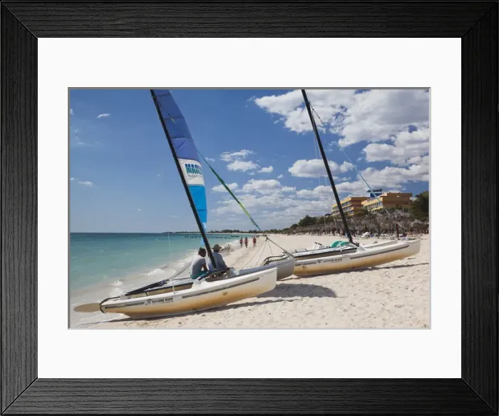 Framed Print : Cuba, Sancti Spiritus Province, Trinidad, Playa Ancon beach Framed Print : Cuba, Sancti Spiritus Province, Trinidad, Playa Ancon beach