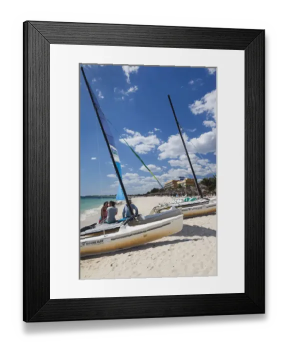 Framed Print : Cuba, Sancti Spiritus Province, Trinidad, Playa Ancon beach Framed Print : Cuba, Sancti Spiritus Province, Trinidad, Playa Ancon beach