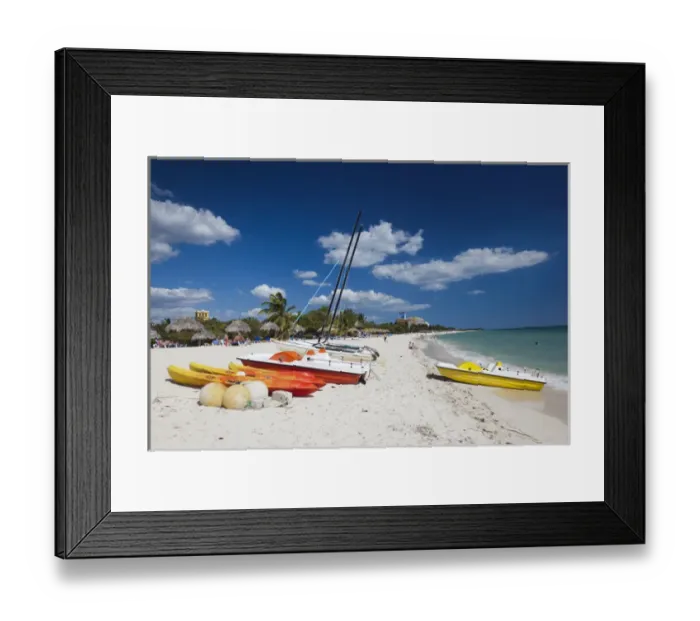 Framed Print : Cuba, Sancti Spiritus Province, Trinidad, Playa Ancon beach Framed Print : Cuba, Sancti Spiritus Province, Trinidad, Playa Ancon beach