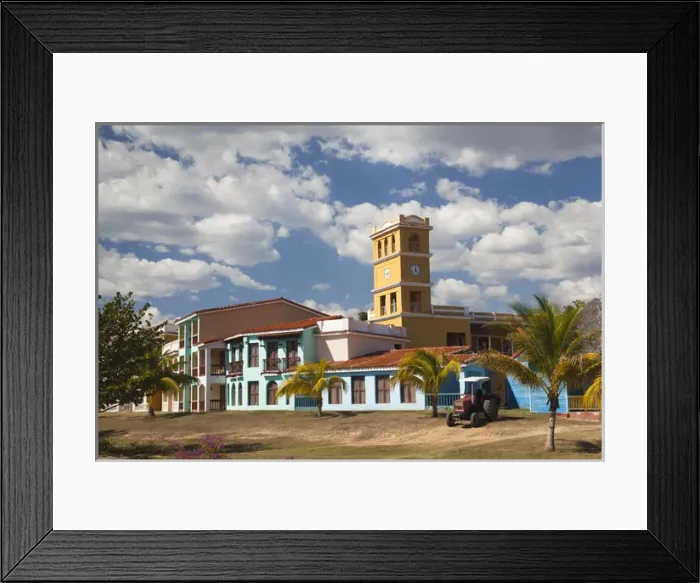 Framed Print : Cuba, Sancti Spiritus Province, Trinidad, Playa Ancon beach, Hotel Brisas Trinidad Framed Print : Cuba, Sancti Spiritus Province, Trinidad, Playa Ancon beach, Hotel Brisas Trinidad