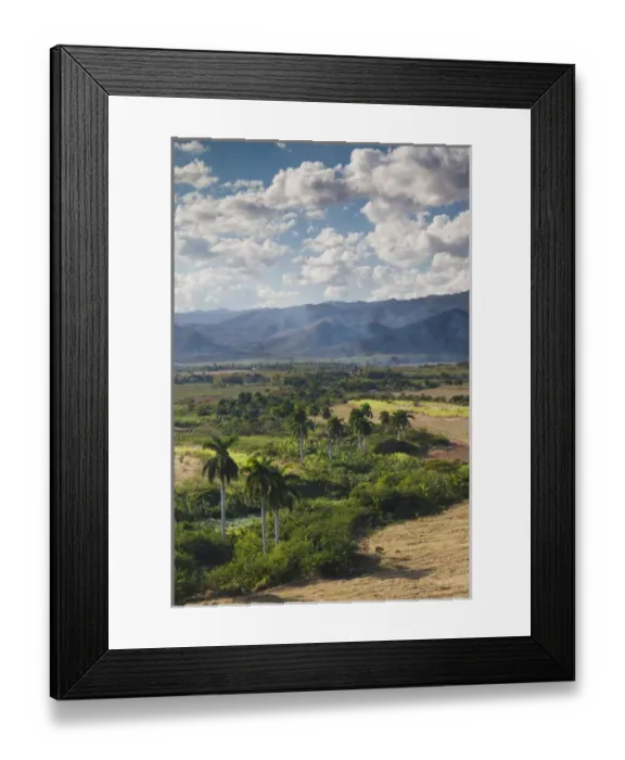 Framed Print : Cuba, Sancti Spiritus Province, Trinidad, Valle de los Ingenios, old sugar plantation area Framed Print : Cuba, Sancti Spiritus Province, Trinidad, Valle de los Ingenios, old sugar plantation area
