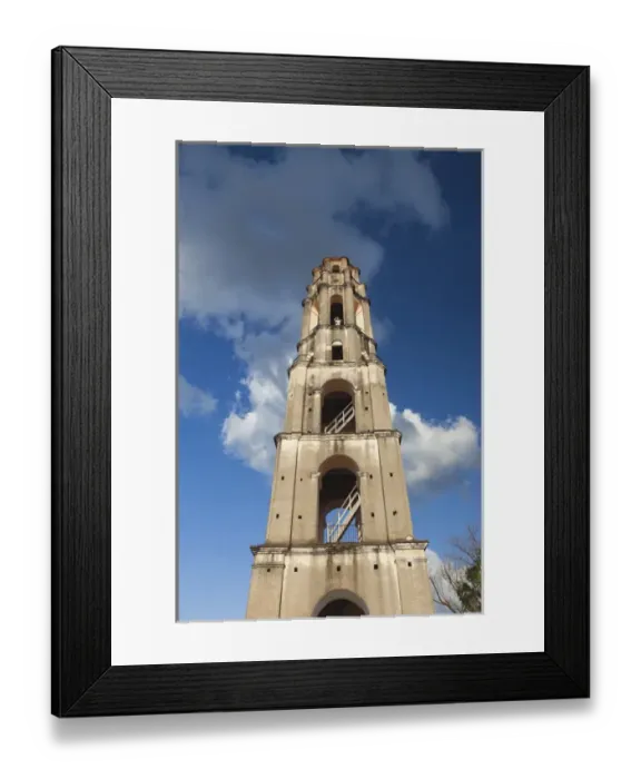 Framed Print : Cuba, Sancti Spiritus Province, Trinidad, Valle de los Ingenios, old sugar plantation area Framed Print : Cuba, Sancti Spiritus Province, Trinidad, Valle de los Ingenios, old sugar plantation area