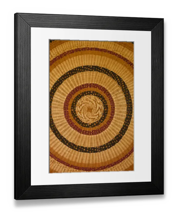 Framed Print : Dominica, Kalinago Barana Aute, Carib Heritage Village, traditional basket weaving Framed Print : Dominica, Kalinago Barana Aute, Carib Heritage Village, traditional basket weaving