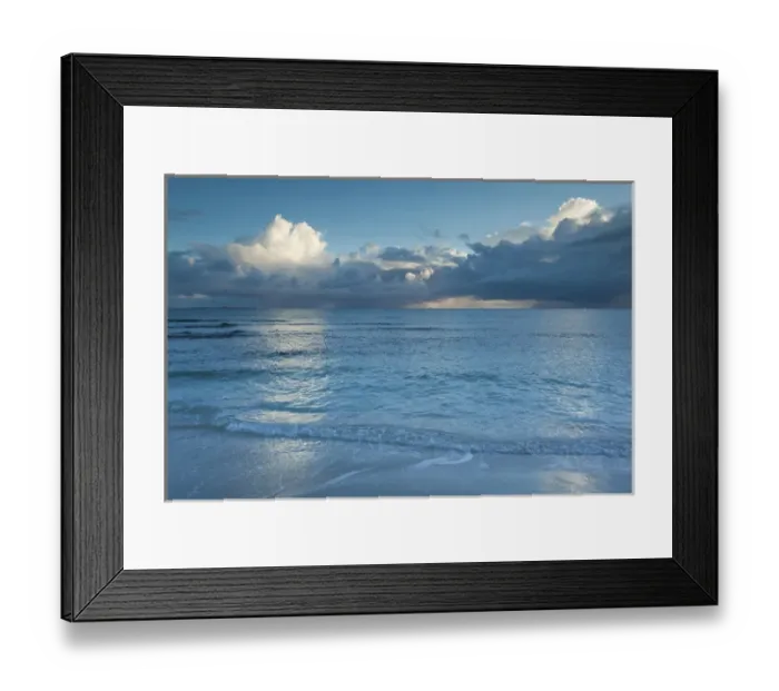 Framed Print : Cuba, Matanzas Province, Varadero, Varadero Beach, dawn Framed Print : Cuba, Matanzas Province, Varadero, Varadero Beach, dawn
