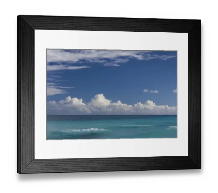 Framed Print : Cuba, Matanzas Province, Varadero, Varadero Beach