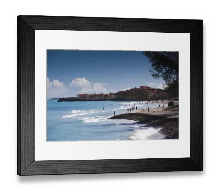 Framed Print : Cuba, Matanzas Province, Varadero, Varadero Beach Framed Print : Cuba, Matanzas Province, Varadero, Varadero Beach
