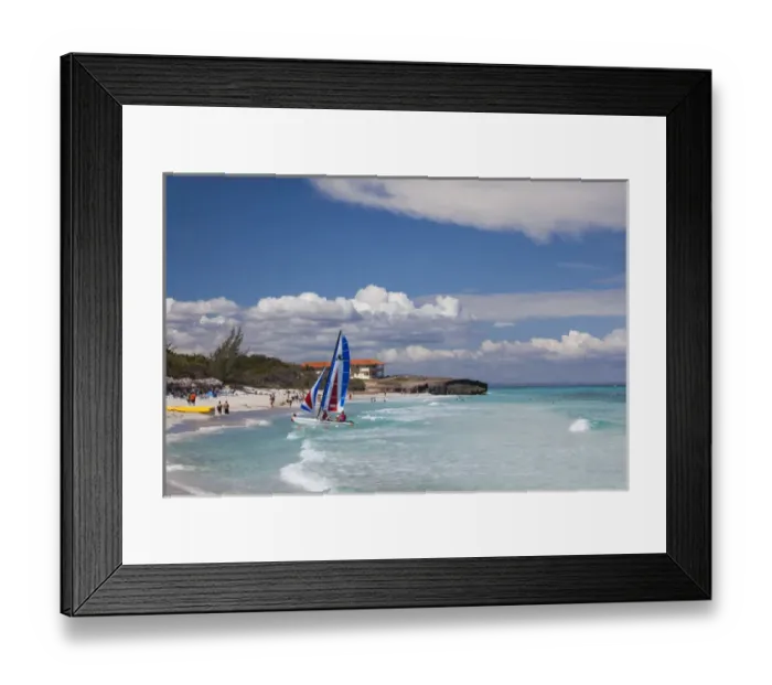 Framed Print : Cuba, Matanzas Province, Varadero, Varadero Beach Framed Print : Cuba, Matanzas Province, Varadero, Varadero Beach