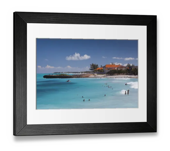 Framed Print : Cuba, Matanzas Province, Varadero, Varadero Beach Framed Print : Cuba, Matanzas Province, Varadero, Varadero Beach