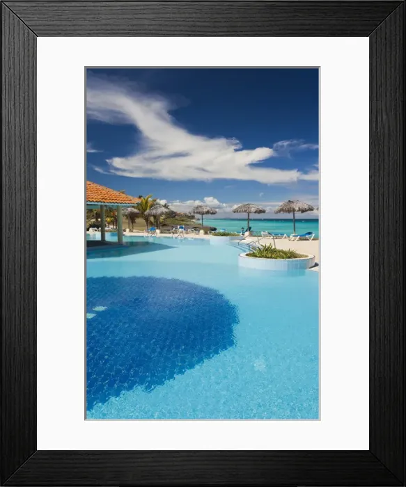 Framed Print : Cuba, Matanzas Province, Varadero, Varadero Beach Framed Print : Cuba, Matanzas Province, Varadero, Varadero Beach