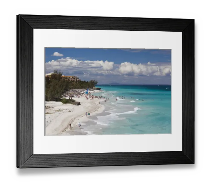 Framed Print : Cuba, Matanzas Province, Varadero, Varadero Beach Framed Print : Cuba, Matanzas Province, Varadero, Varadero Beach