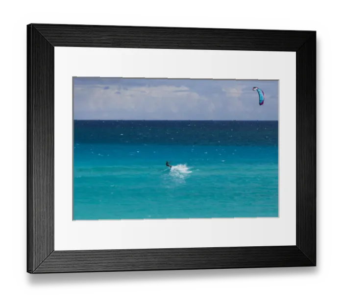 Framed Print : Cuba, Matanzas Province, Varadero, Varadero Beach, parasailing Framed Print : Cuba, Matanzas Province, Varadero, Varadero Beach, parasailing