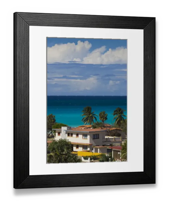 Framed Print : Cuba, Matanzas Province, Varadero, Villa Cuba Resort Framed Print : Cuba, Matanzas Province, Varadero, Villa Cuba Resort