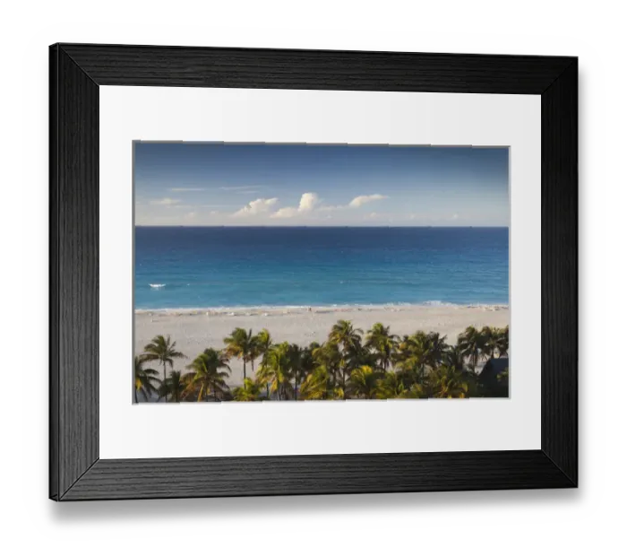 Framed Print : Cuba, Matanzas Province, Varadero, Varadero Beach, elevated view Framed Print : Cuba, Matanzas Province, Varadero, Varadero Beach, elevated view