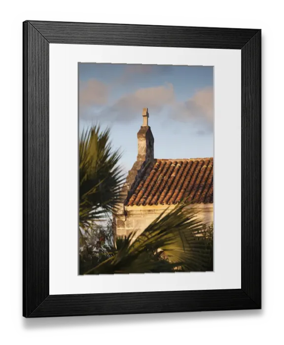 Framed Print : Cuba, Matanzas Province, Varadero, Iglesia Santa Elvira church Framed Print : Cuba, Matanzas Province, Varadero, Iglesia Santa Elvira church