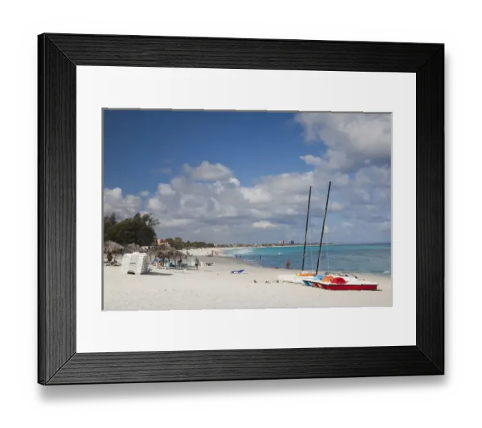 Framed Print : Cuba, Matanzas Province, Varadero, Varadero Beach Framed Print : Cuba, Matanzas Province, Varadero, Varadero Beach