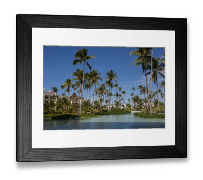 Framed Print : Dominican Republic, Punta Cana, Higuey, Bavaro, Iberostar Grand, pool Framed Print : Dominican Republic, Punta Cana, Higuey, Bavaro, Iberostar Grand, pool