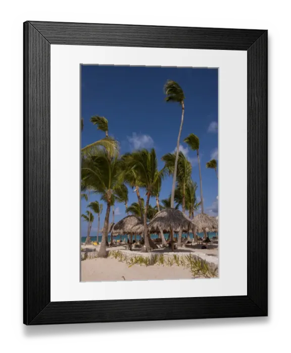 Framed Print : Dominican Republic, Punta Cana, Higuey, Bavaro, Iberostar Grand, Bavaro Beach Framed Print : Dominican Republic, Punta Cana, Higuey, Bavaro, Iberostar Grand, Bavaro Beach