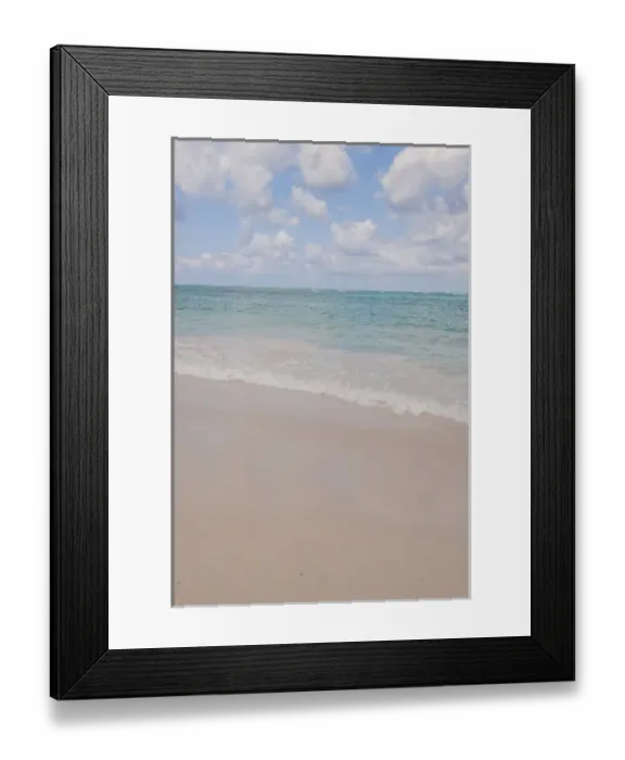 Framed Print : Dominican Republic, Punta Cana, Higuey, Bavaro, Bavaro Beach Framed Print : Dominican Republic, Punta Cana, Higuey, Bavaro, Bavaro Beach
