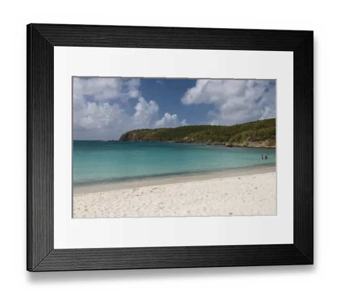 Framed Print : USA, USVI, St John. Tropical winter getaway Framed Print : USA, USVI, St John. Tropical winter getaway