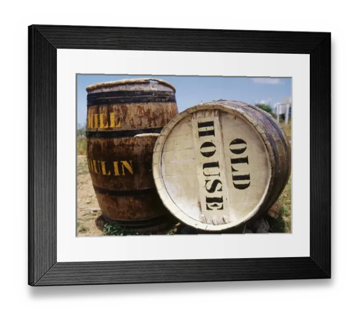 Framed Print : Caribbean, Saint Martin, Old house plantation Framed Print : Caribbean, Saint Martin, Old house plantation