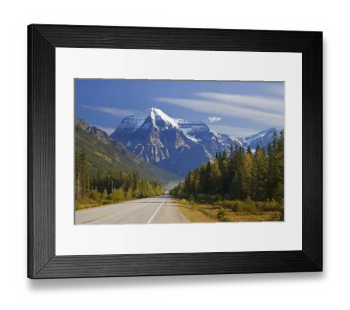 Framed Print : Canada, British Columbia, Mount Robson Provincial Park Framed Print : Canada, British Columbia, Mount Robson Provincial Park