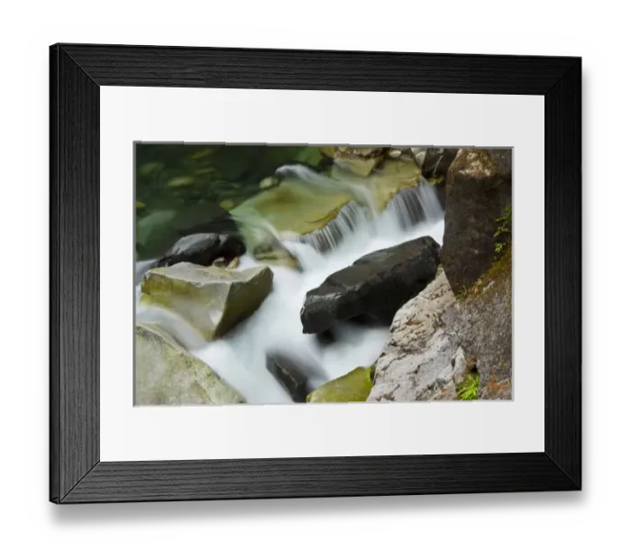 Framed Print : Coquihalla River; Coquihalla River Provincial Park; Coquihalla Canyon; Hope, British