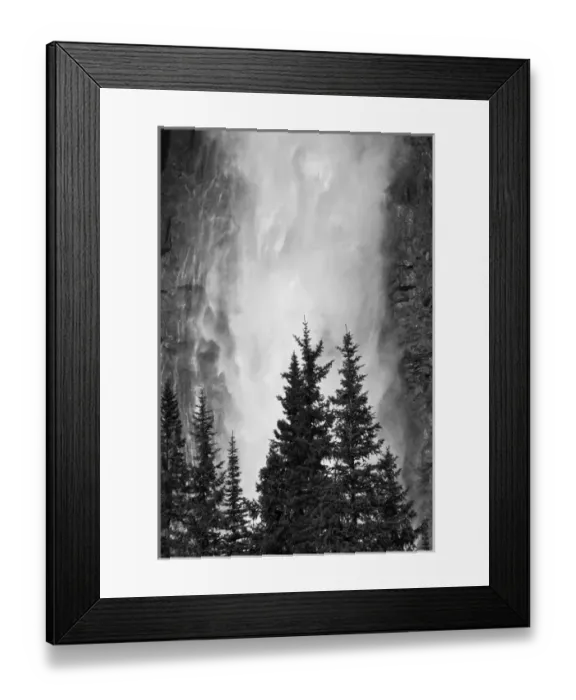 Framed Print : Takakkaw Falls, Yoho National Park, British Columbia, Canada Framed Print : Takakkaw Falls, Yoho National Park, British Columbia, Canada