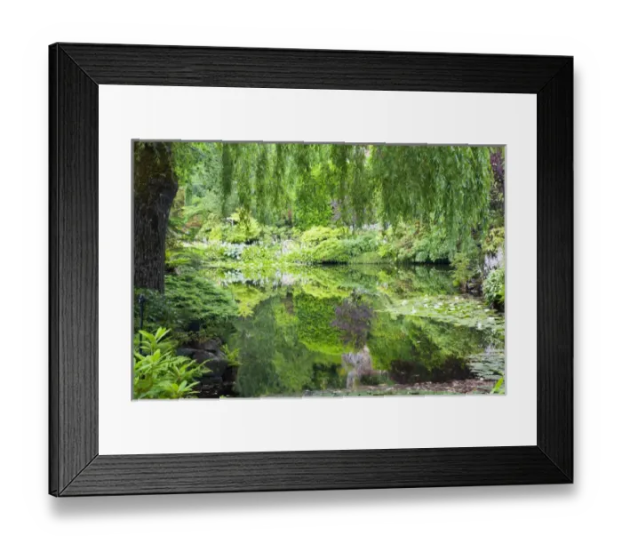 Framed Print : North America; Canada; BC; Victoria; Butchard Gardens In Full Bloom Framed Print : North America; Canada; BC; Victoria; Butchard Gardens In Full Bloom