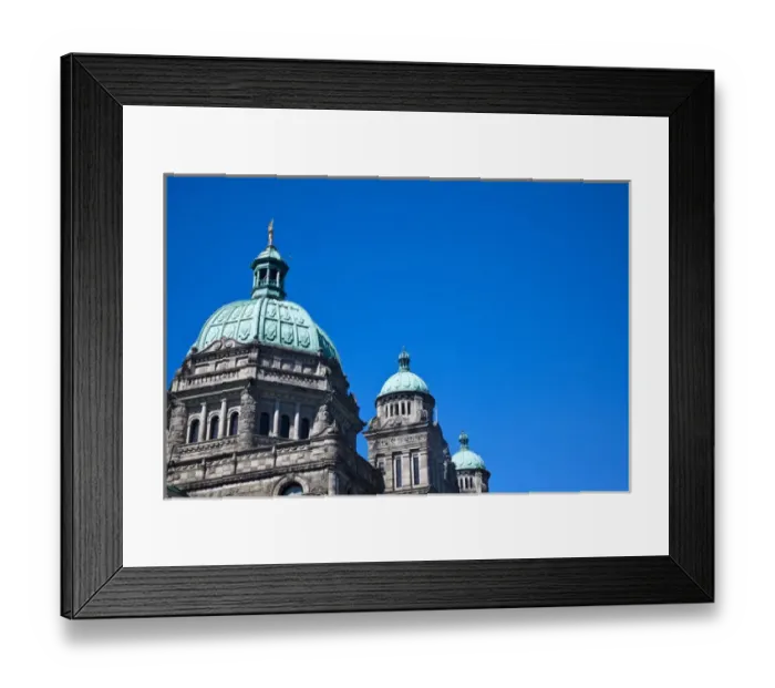 Framed Print : North America; Canada; British Columbia; Victoria; Parliament Building Framed Print : North America; Canada; British Columbia; Victoria; Parliament Building
