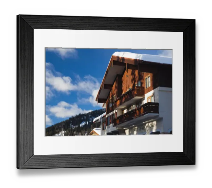 Framed Print : Canada, British Columbia, Sun Peaks, Sun Peaks Resort, ski lodges, winter Framed Print : Canada, British Columbia, Sun Peaks, Sun Peaks Resort, ski lodges, winter