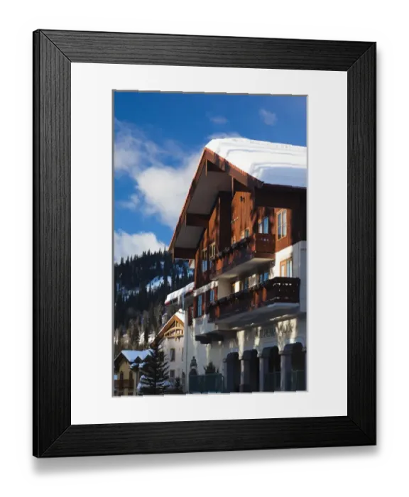 Framed Print : Canada, British Columbia, Sun Peaks, Sun Peaks Resort, ski lodges, winter Framed Print : Canada, British Columbia, Sun Peaks, Sun Peaks Resort, ski lodges, winter