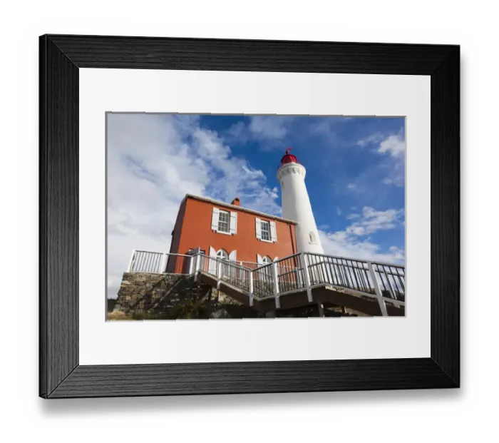 Framed Print : Canada, British Columbia, Vancouver Island, Victoria, Fisgard Lighthouse, exterior Framed Print : Canada, British Columbia, Vancouver Island, Victoria, Fisgard Lighthouse, exterior