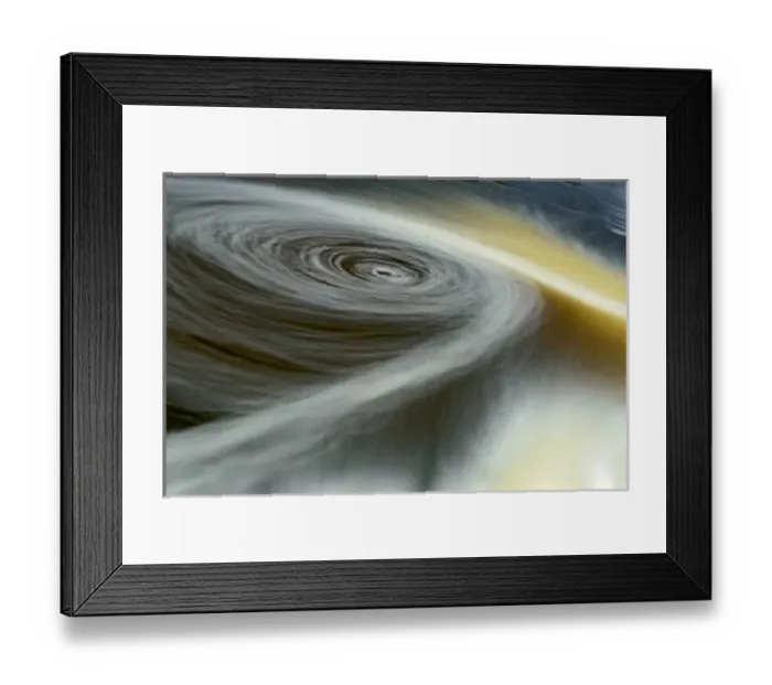 Framed Print : Canada, Manitoba. Swirls of the Whiteshell River at Rainbow Falls Framed Print : Canada, Manitoba. Swirls of the Whiteshell River at Rainbow Falls