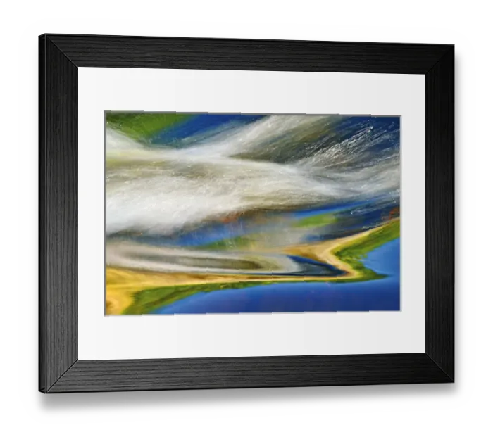 Framed Print : Canada, Manitoba, Nopiming Provincial Park. Bird River detail at Tulabi Falls. Credit as Framed Print : Canada, Manitoba, Nopiming Provincial Park. Bird River detail at Tulabi Falls. Credit as