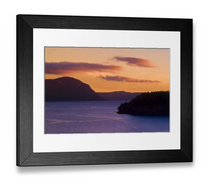 Framed Print : Canada, Newfoundland, Gulf of St. Lawrence Framed Print : Canada, Newfoundland, Gulf of St. Lawrence