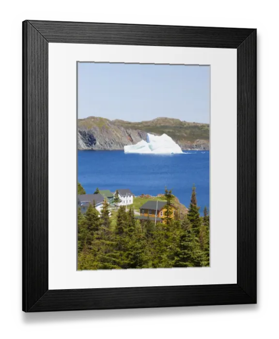 Framed Print : Avalon Peninsula Framed Print : Avalon Peninsula