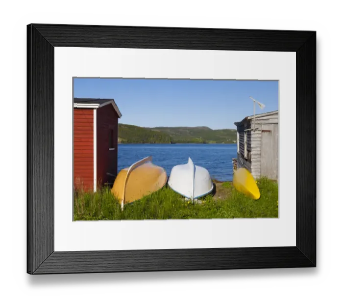 Framed Print : Avalon Peninsula Framed Print : Avalon Peninsula
