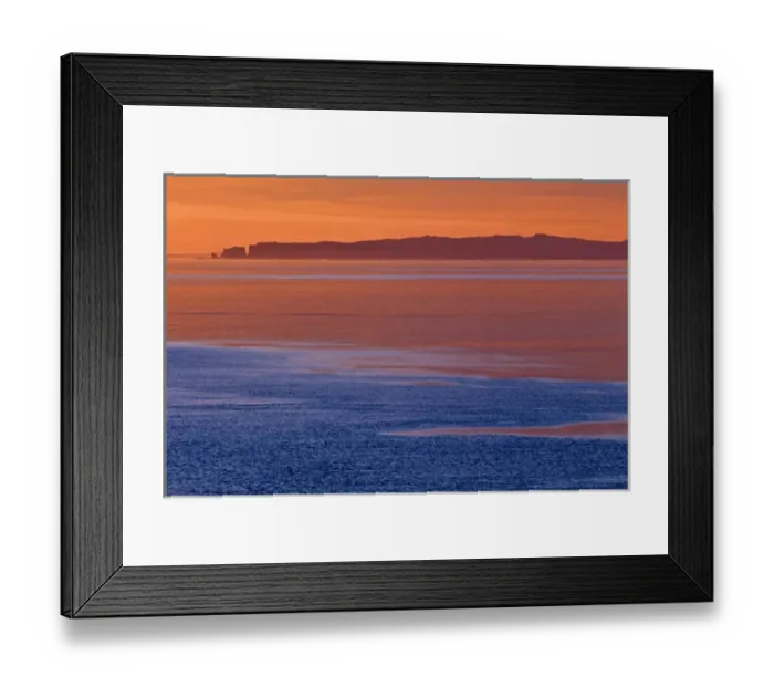 Framed Print : Canada, Nova Scotia, Cape d Or. Bay of Fundy at dawn Framed Print : Canada, Nova Scotia, Cape d Or. Bay of Fundy at dawn